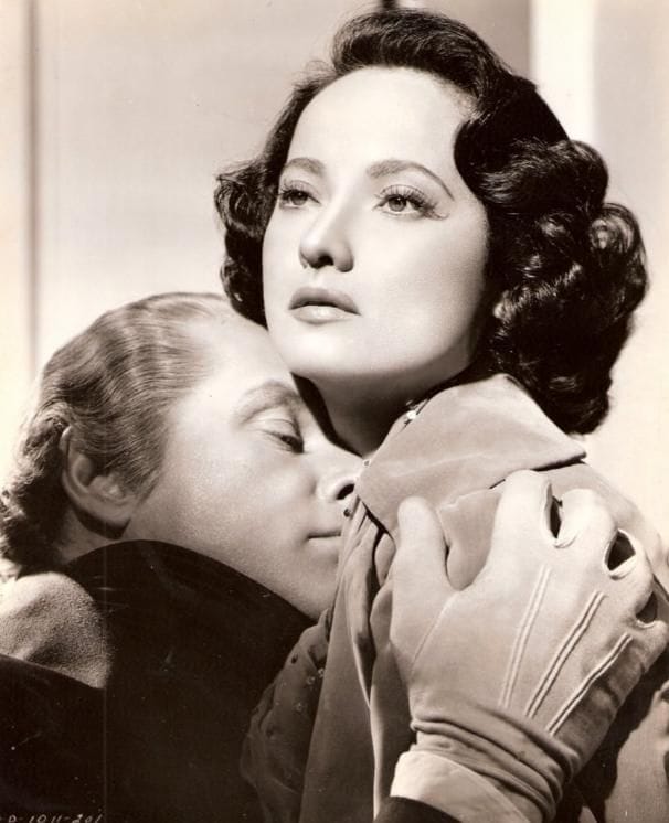 Merle Oberon nationality