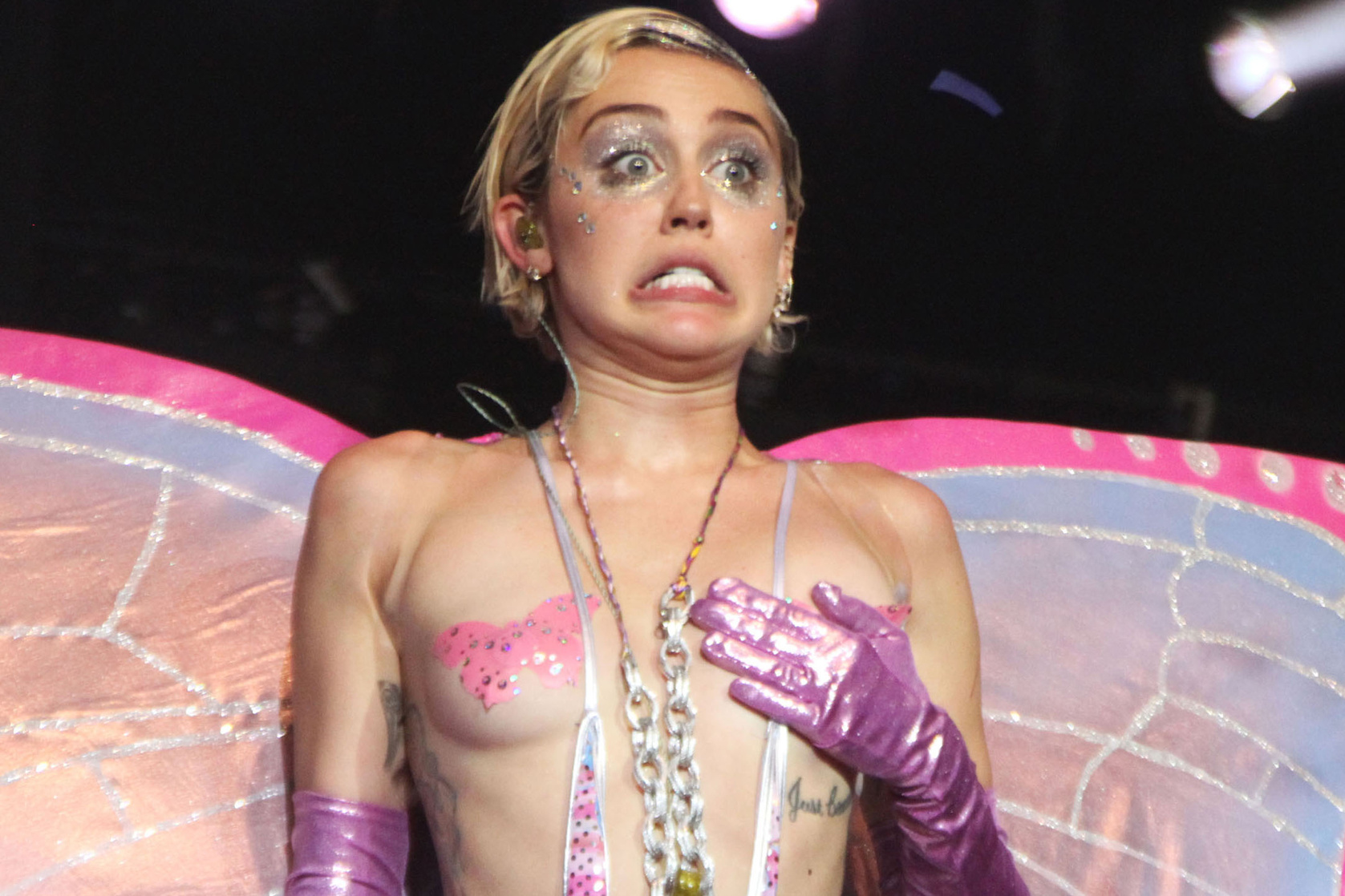 Miley Cyrus Miley Cyrus