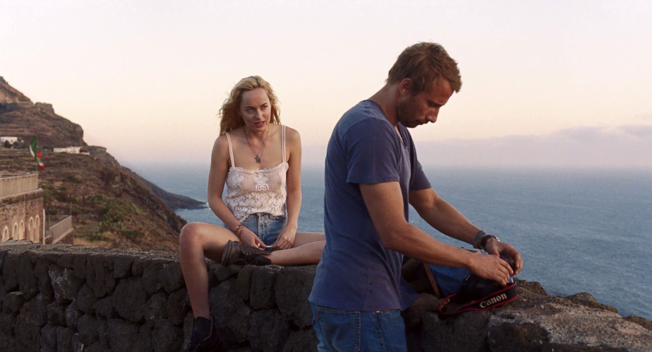 A Bigger Splash