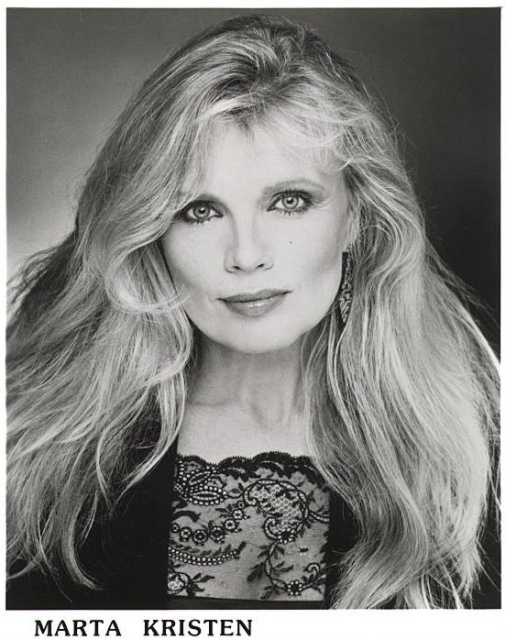 Picture of Marta Kristen