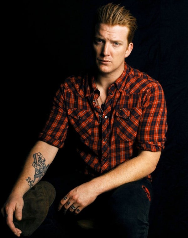 josh homme t shirt