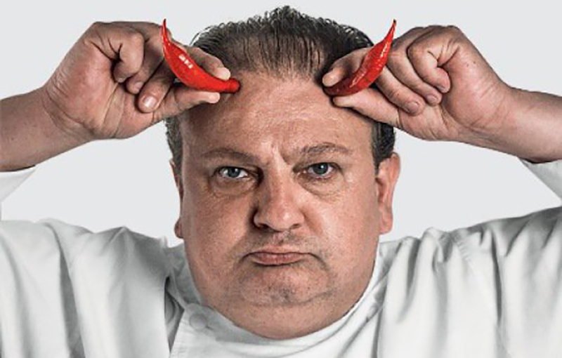 Erick Jacquin