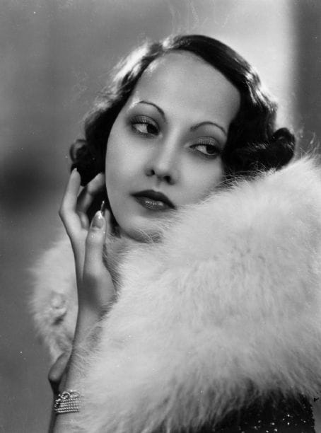 Merle Oberon kinder