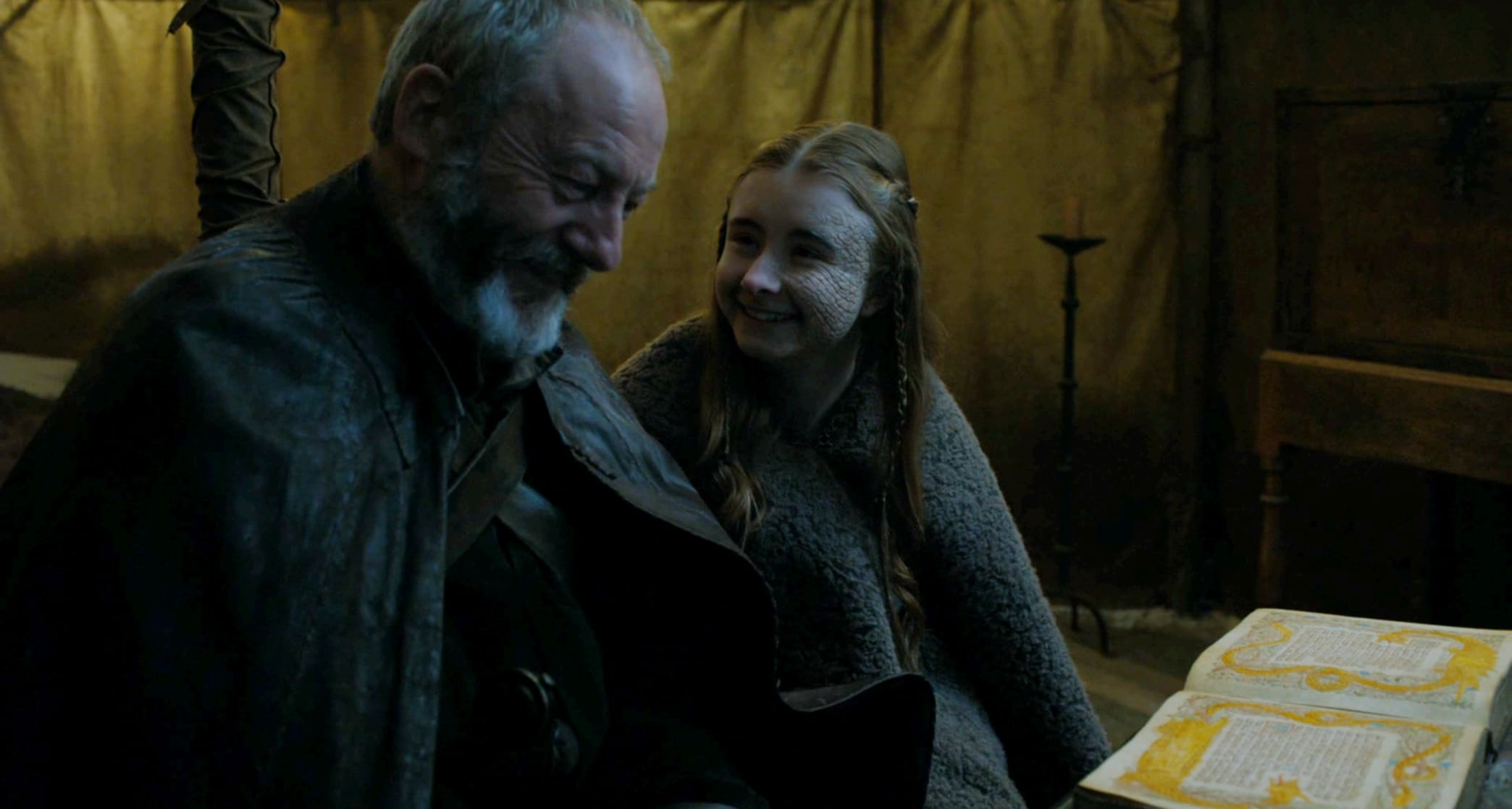 Picture of Davos Seaworth