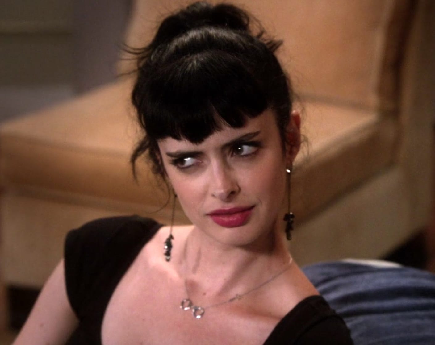 Krysten Ritter as Chloe