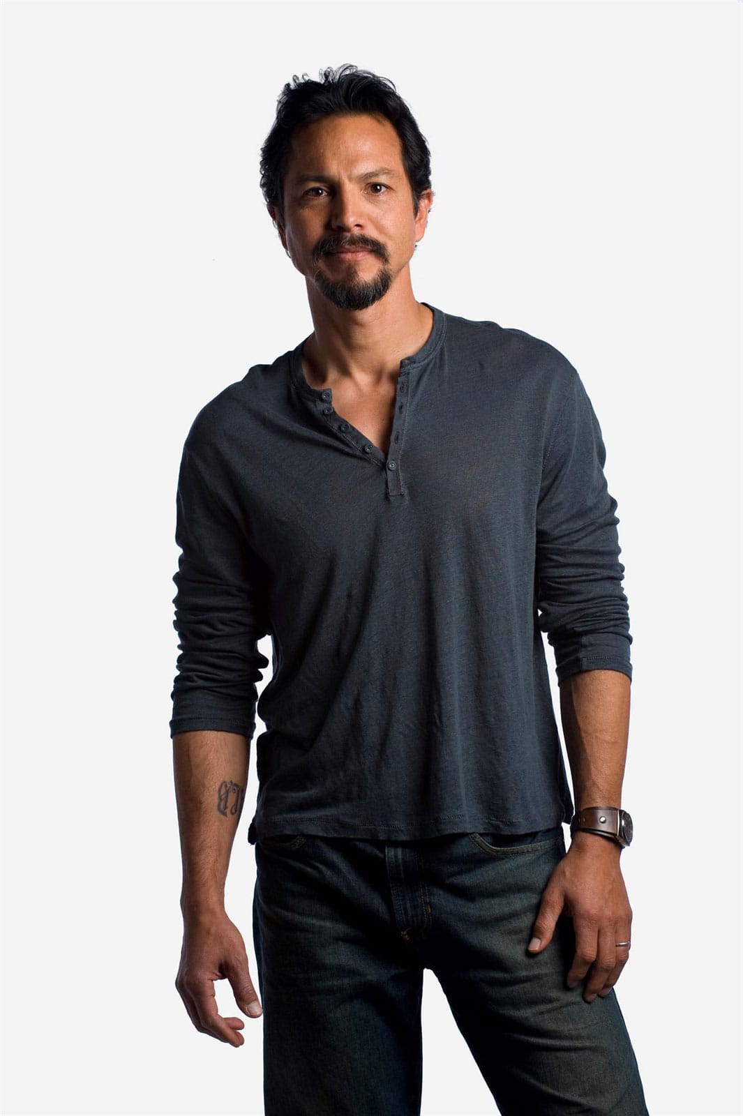 Picture of Benjamin Bratt