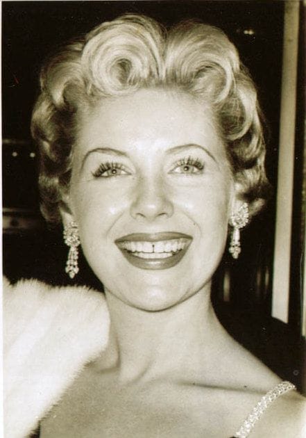 Picture of Marie McDonald