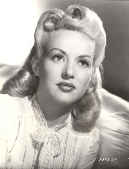 Image of Betty Grable