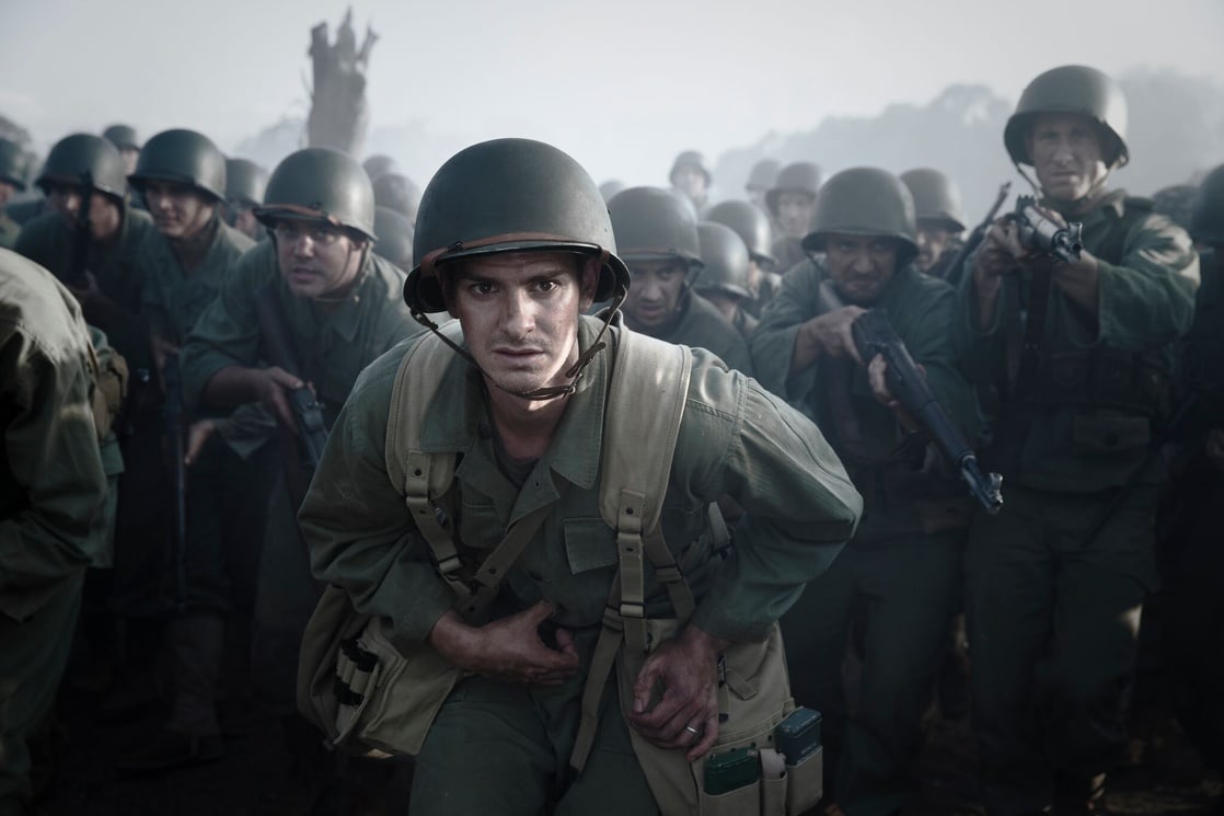 Hacksaw Ridge