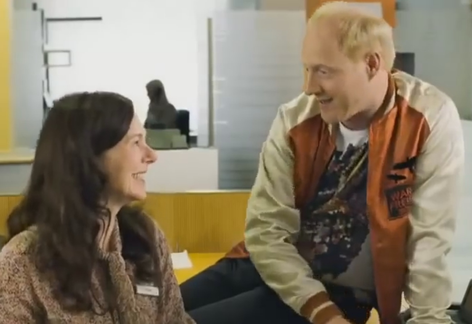 Einer für alle, alles im Eimer