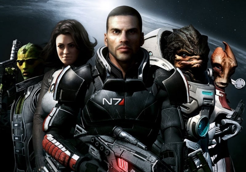 Mass Effect 2