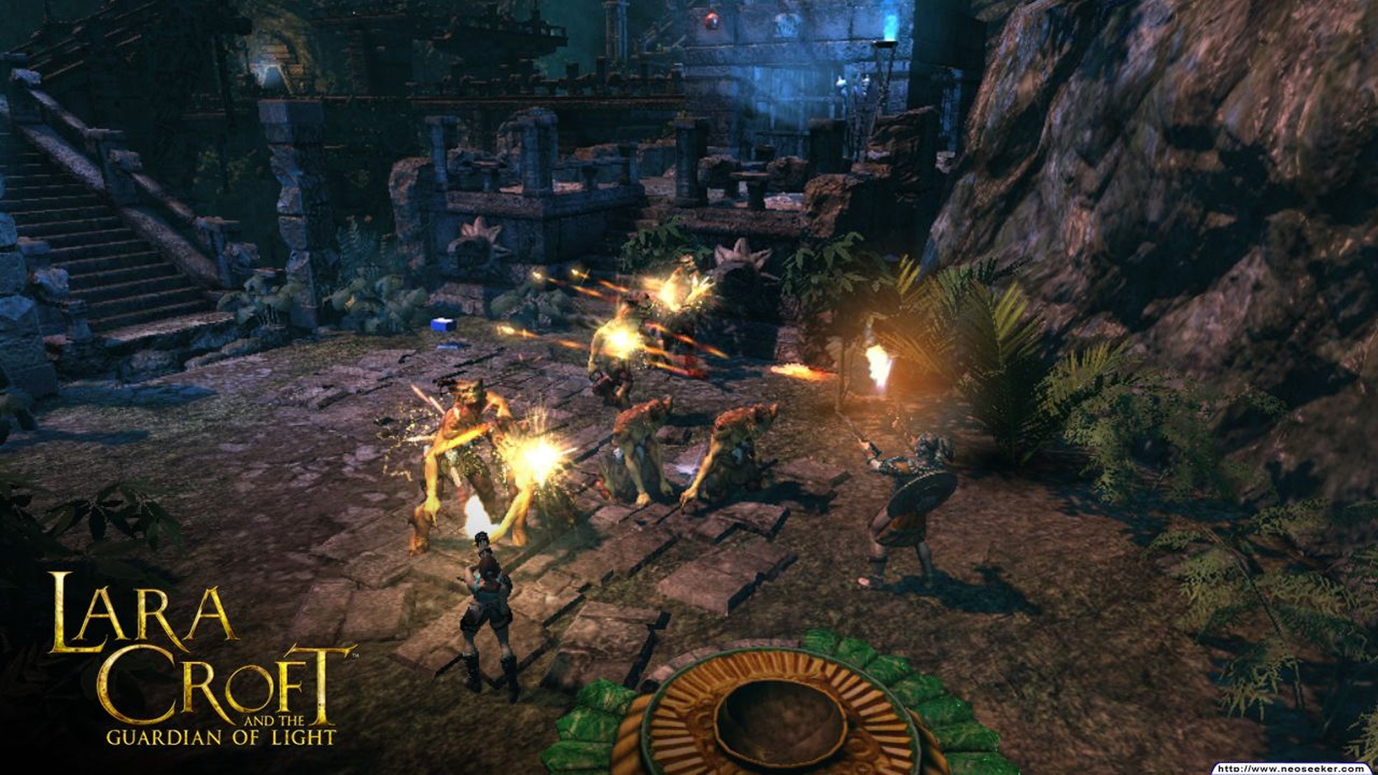 Lara Croft and the Guardian of Light