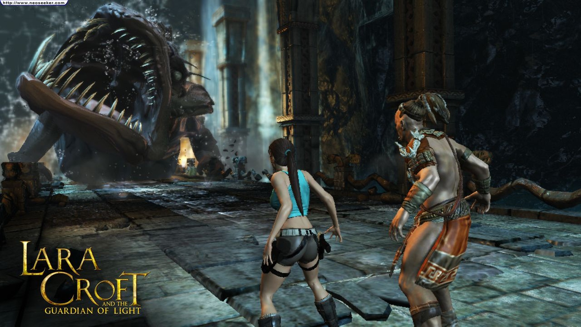 Lara Croft and the Guardian of Light