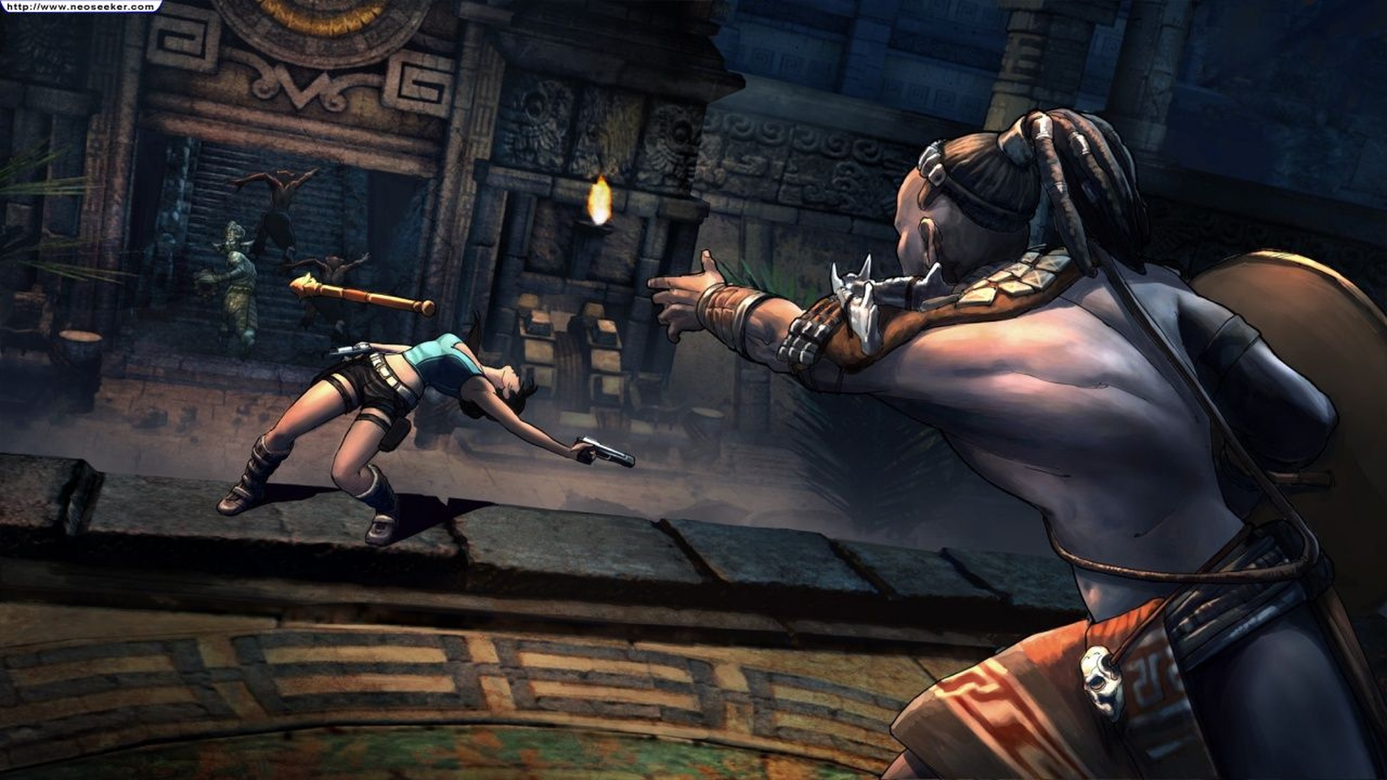 Lara Croft and the Guardian of Light