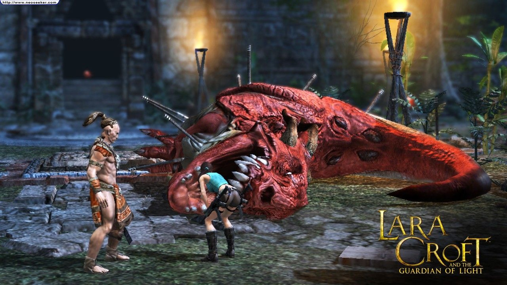 Lara Croft and the Guardian of Light
