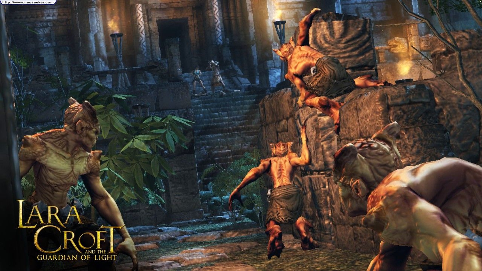 Lara Croft and the Guardian of Light