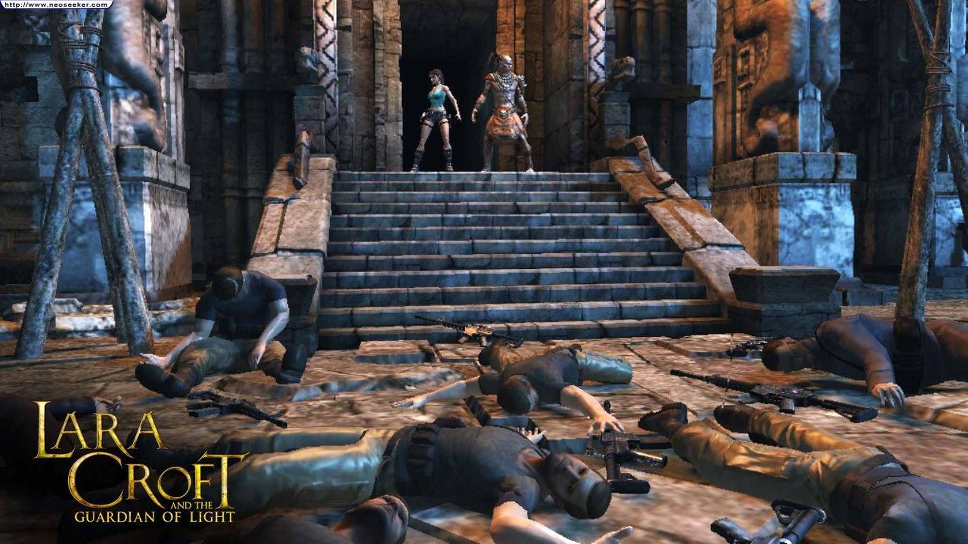 Lara Croft and the Guardian of Light