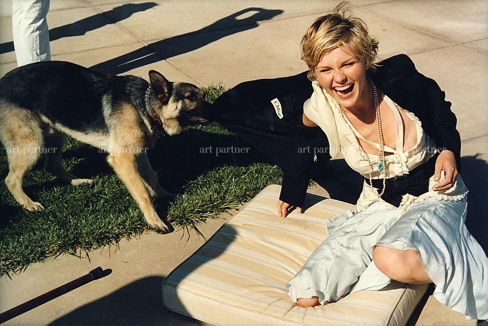 Kirsten Dunst Kirsten Dunst