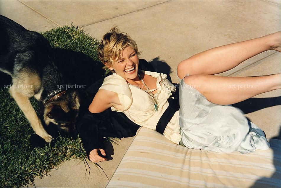 Kirsten Dunst Kirsten Dunst