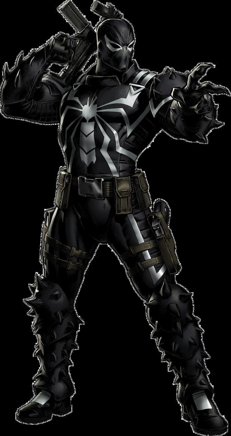 Agent Venom (Flash Thompson) image