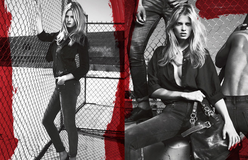 Lara Stone