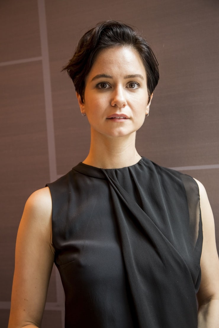 Picture of Katherine Waterston.