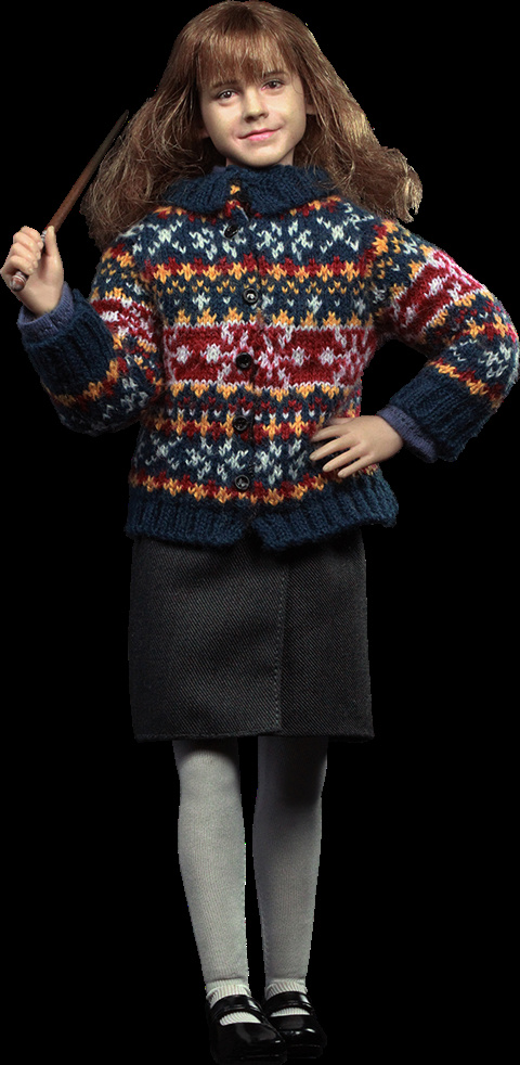 Harry Potter Hermione Granger Casual Wear Version image