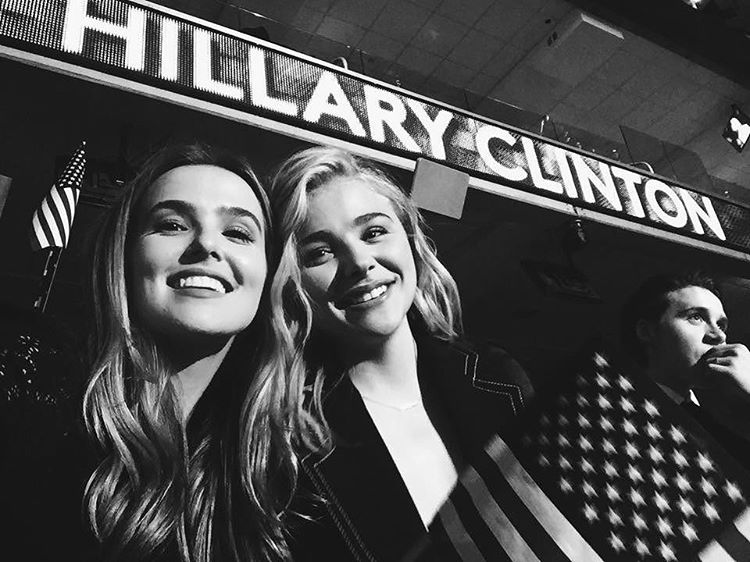 Chloe Moretz