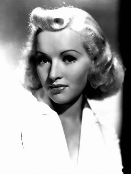 Picture of Betty Grable