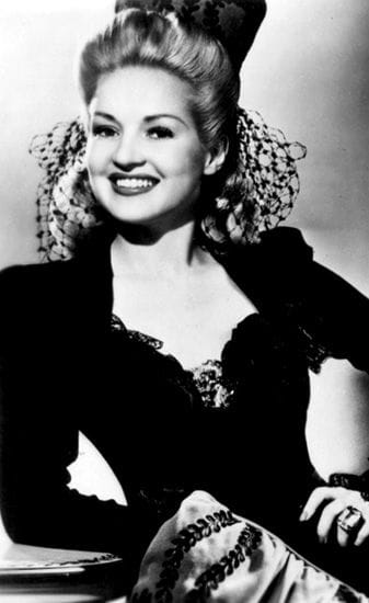 Picture Of Betty Grable