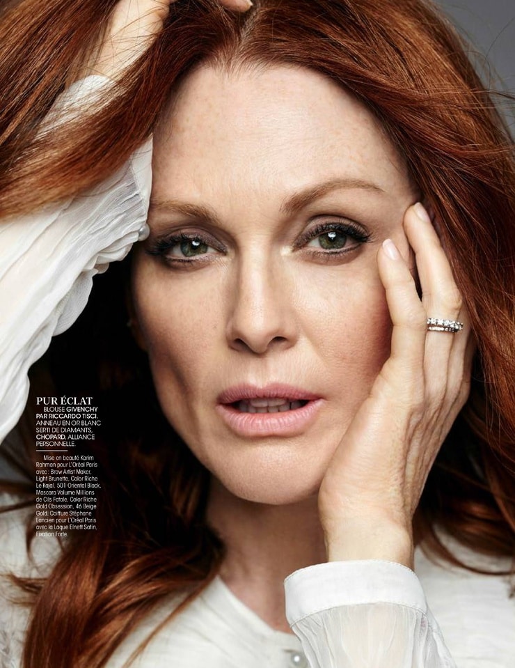 Picture Of Julianne Moore 