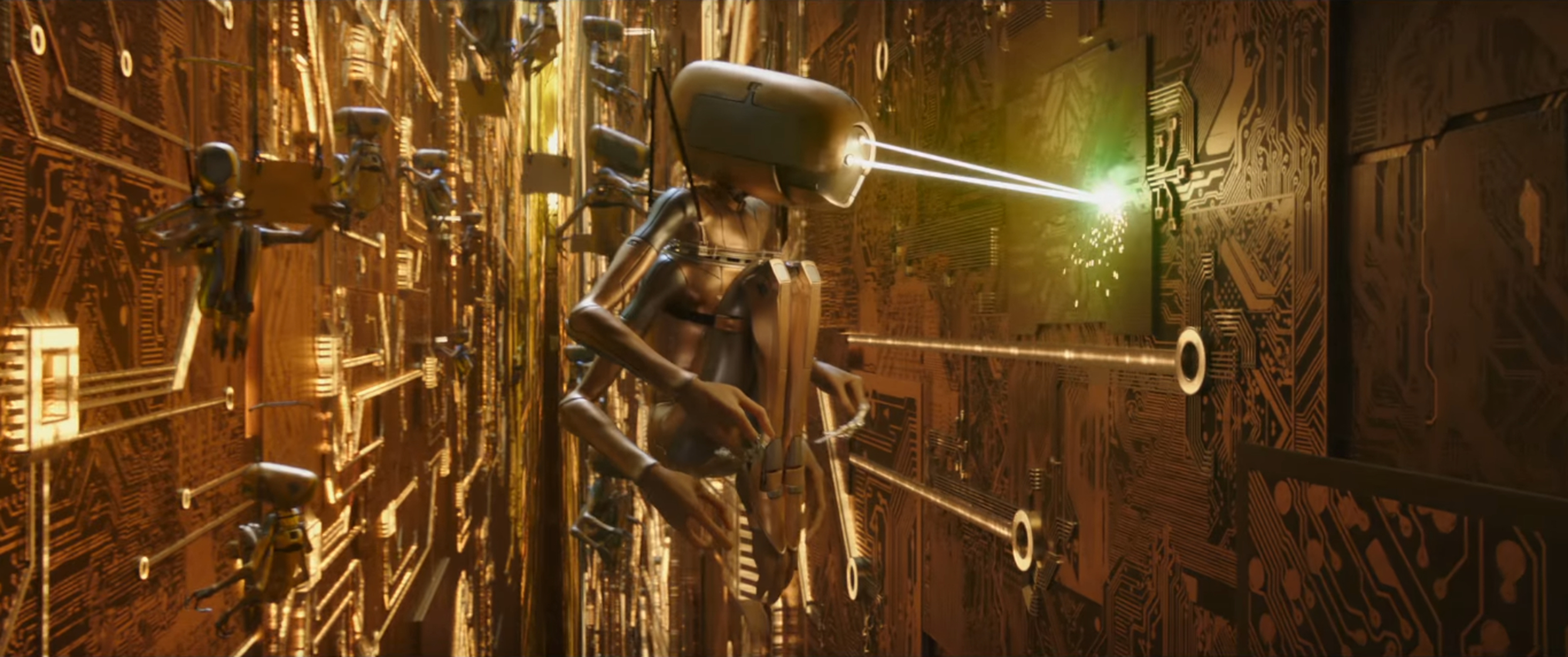 Valerian and the City of a Thousand Planets