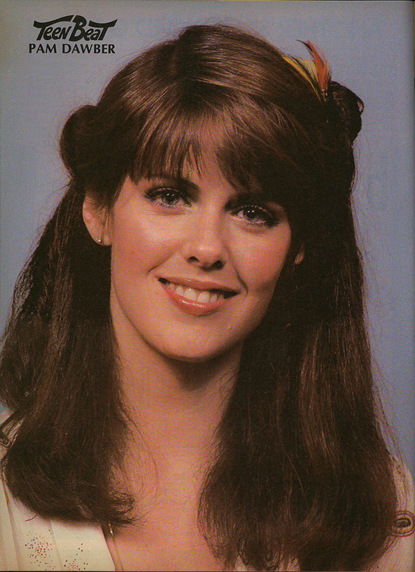 Picture of Pam Dawber.