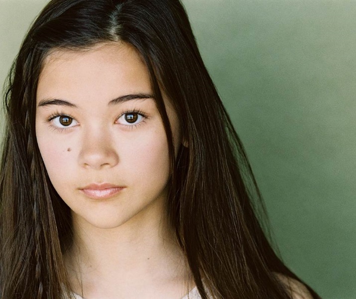 Picture of Lukita Maxwell