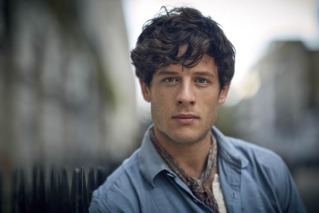 James Norton