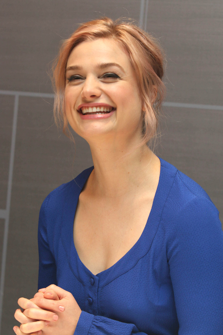 Picture of Alison Sudol