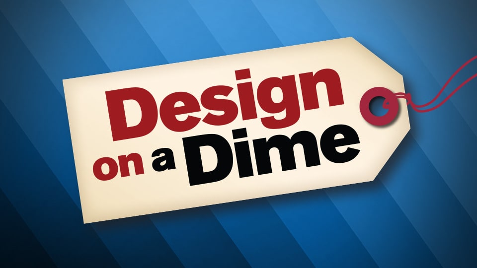 Design series. Turn on a Dime.