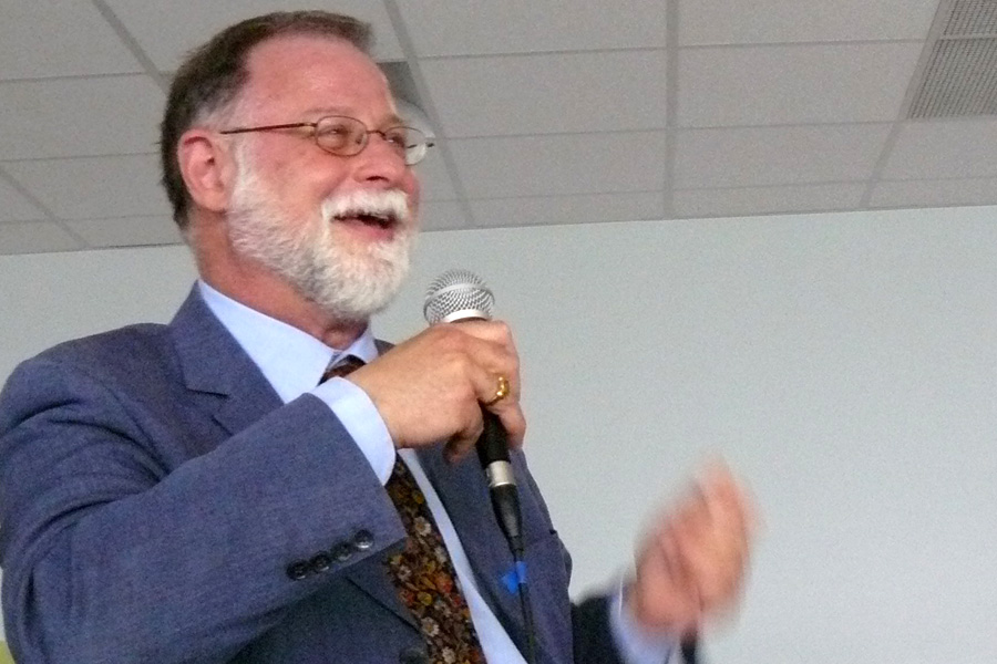 Alberto Manguel