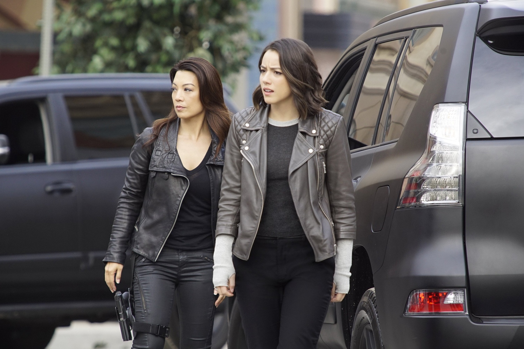 Agents of S.H.I.E.L.D. Agents of S.H.I.E.L.D.