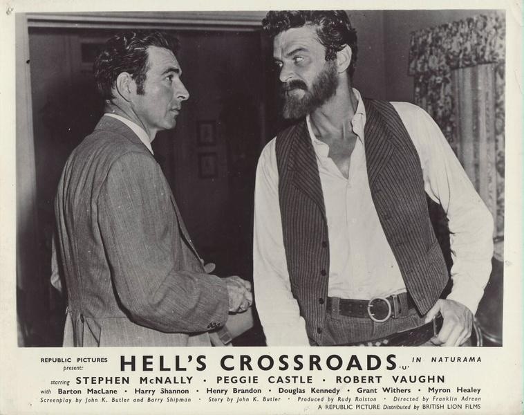 Hell's Crossroads Hell's Crossroads