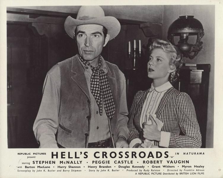 Hell's Crossroads Hell's Crossroads