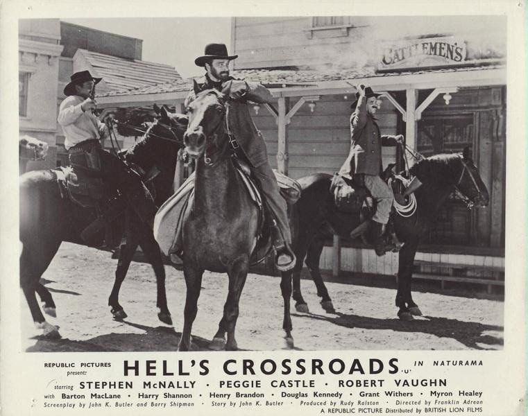 Hell's Crossroads Hell's Crossroads
