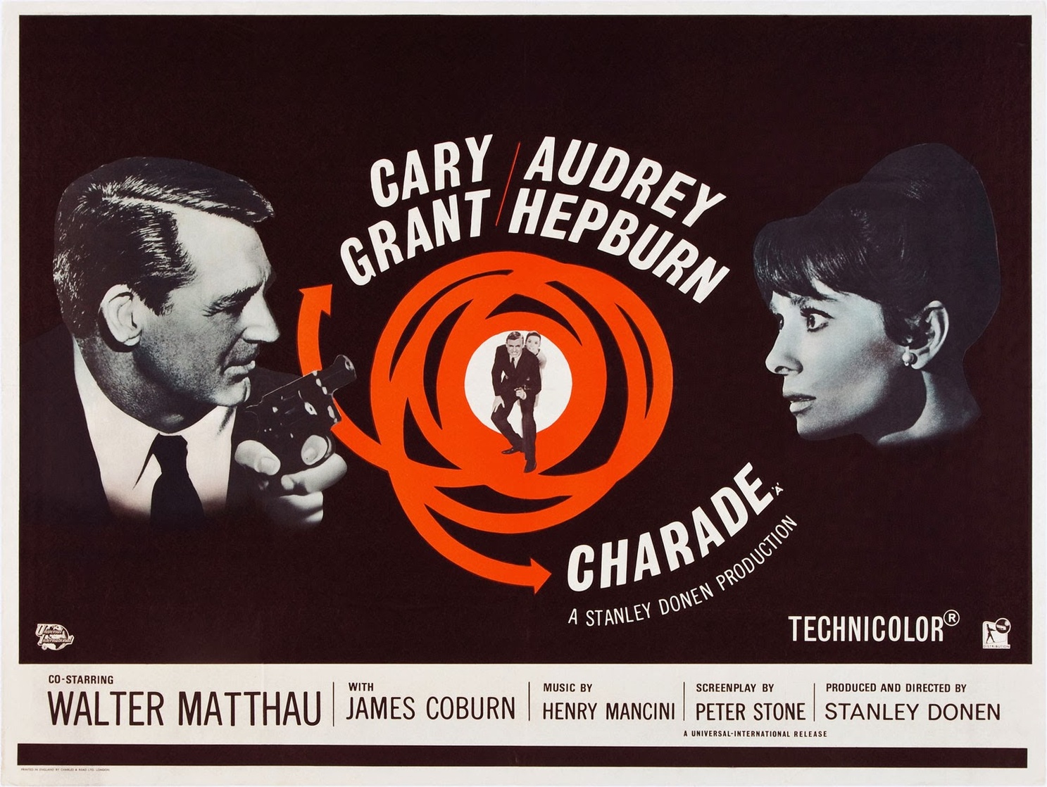 Charade (1963) Charade (1963)