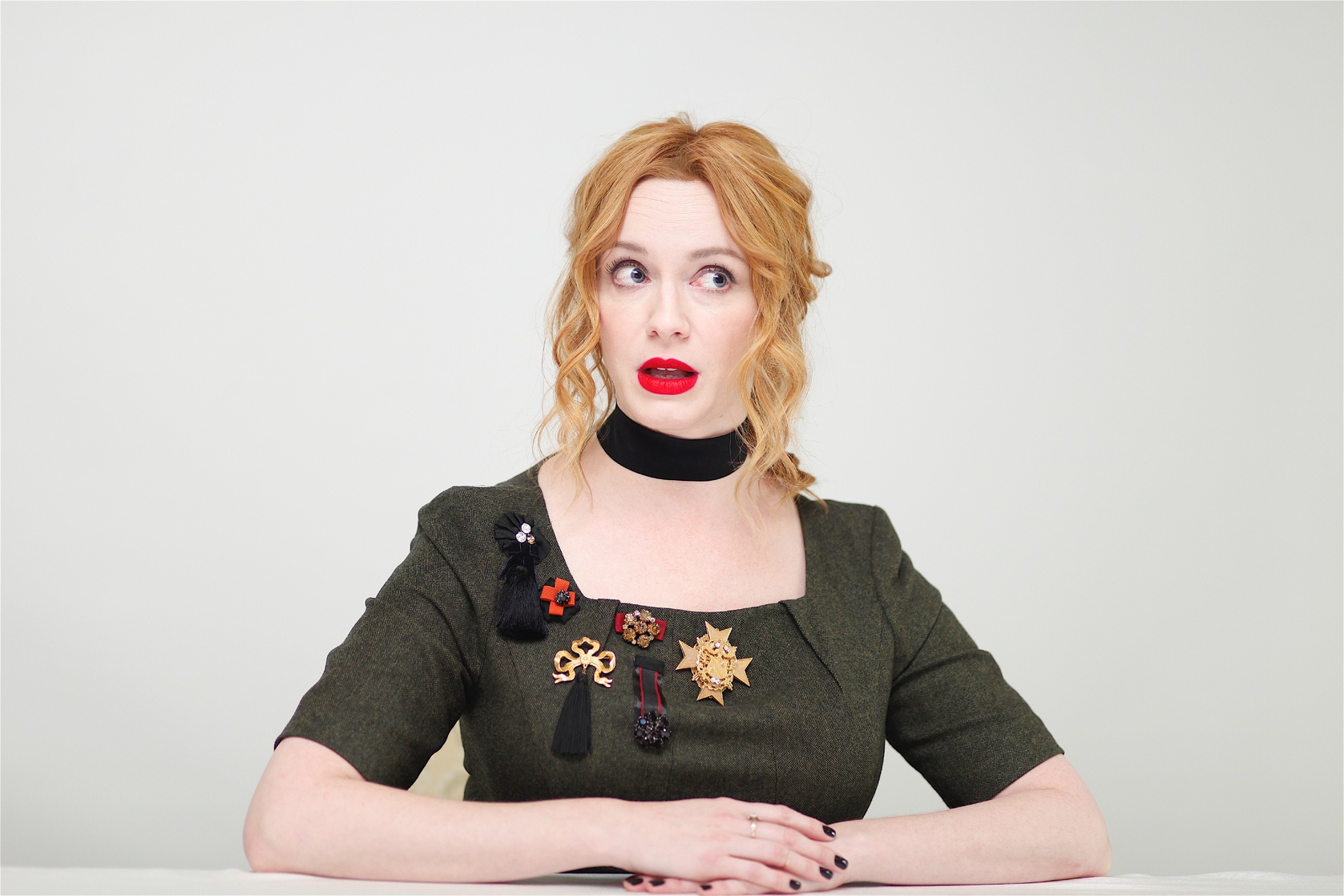 Christina Hendricks Christina Hendricks