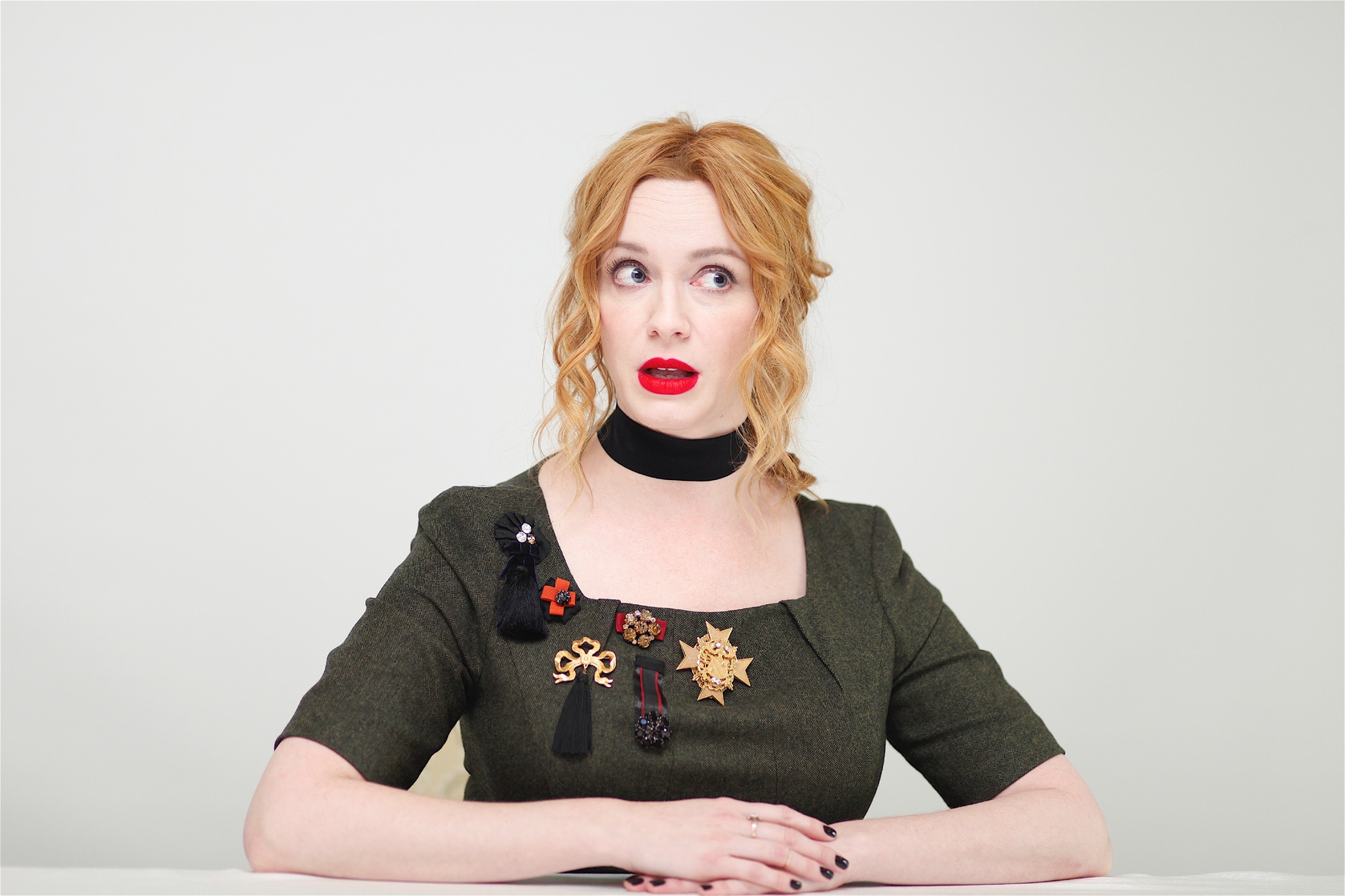 Christina Hendricks