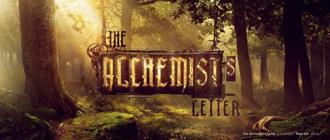 The Alchemist\'s Letter