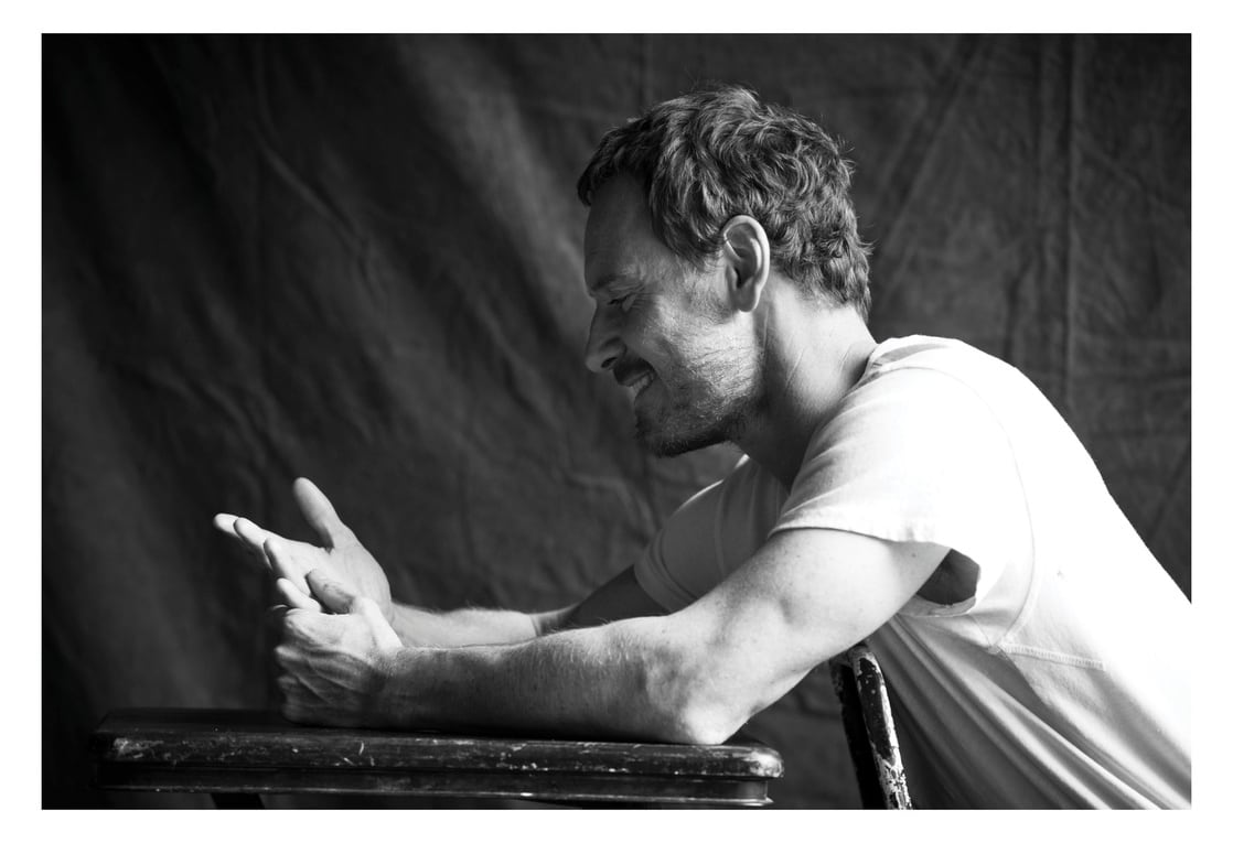 Michael Fassbender