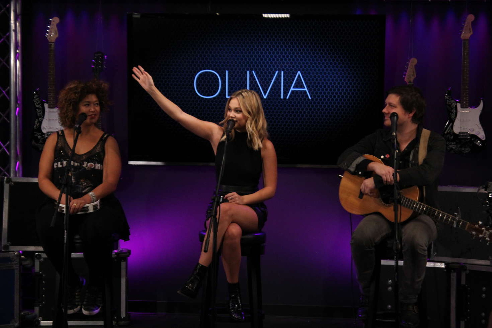 Olivia Holt