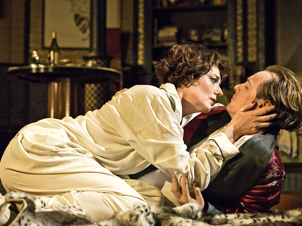 Picture of Anna Chancellor Picture of Anna Chancellor