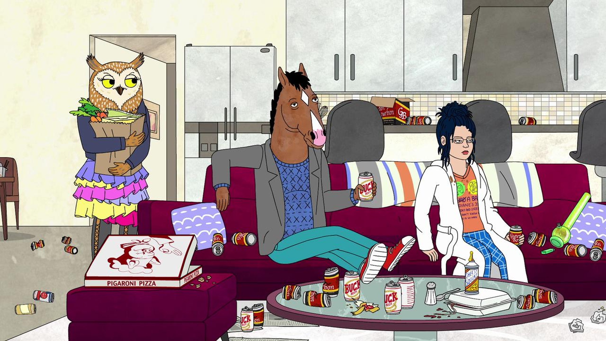 BoJack Horseman